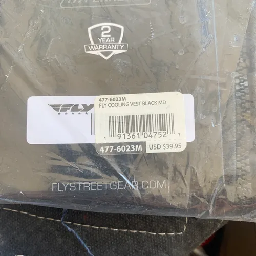 Fly Racing Apparel - Size M