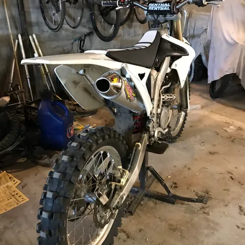 Pro Circuit Muffler 