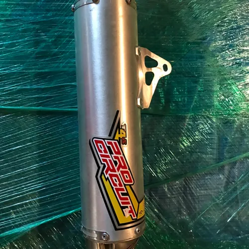 Pro Circuit Muffler 