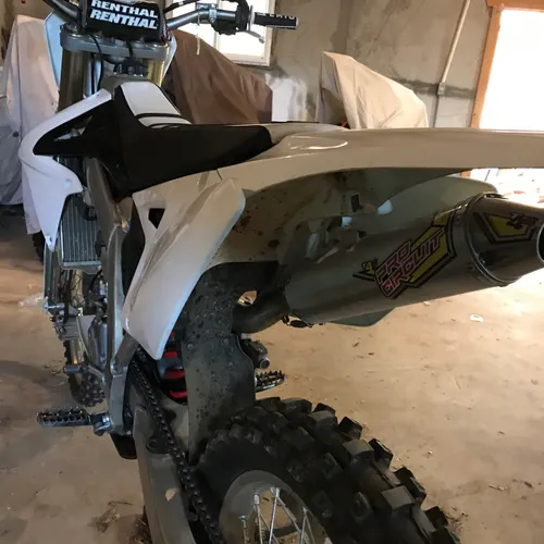 Pro Circuit Muffler 