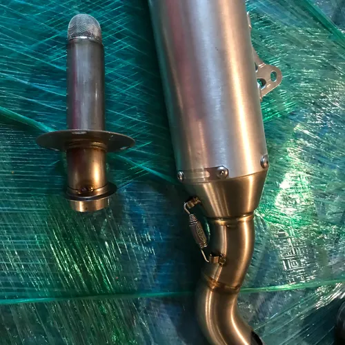 Pro Circuit Muffler 
