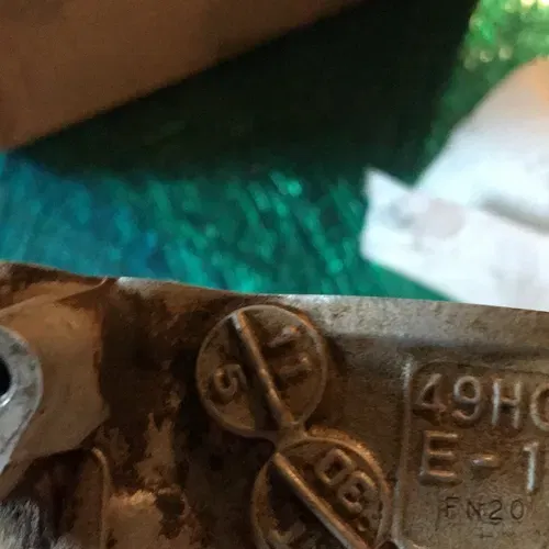 Cylinder Cams & Piston