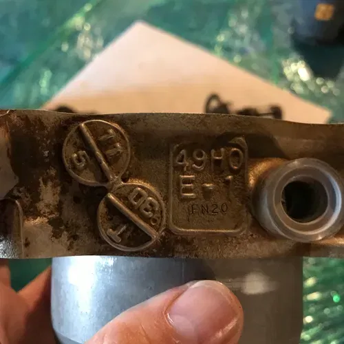 Cylinder Cams & Piston