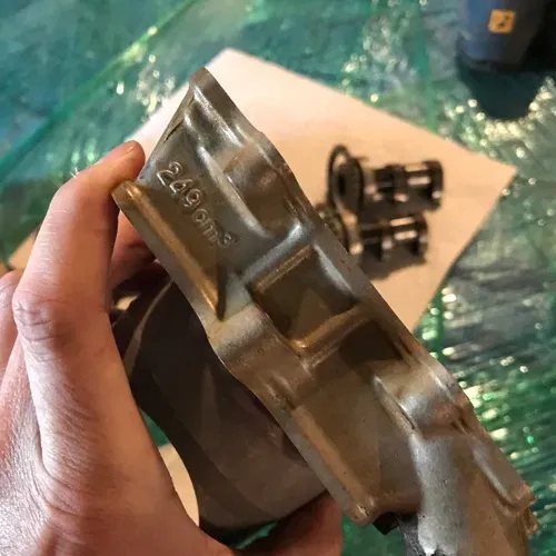 Cylinder Cams & Piston
