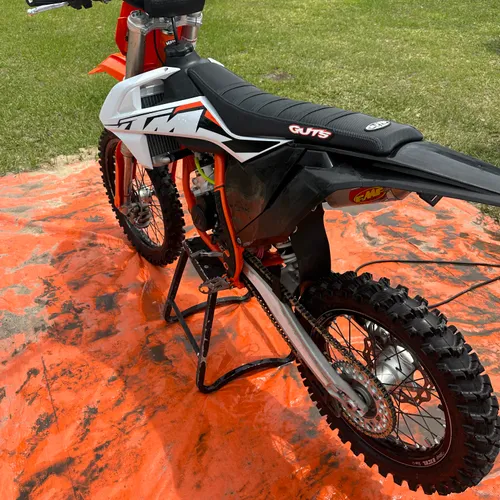 2022 KTM 85 SX 19/16