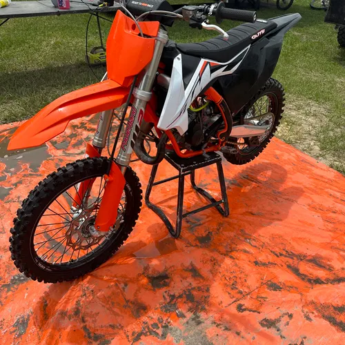 2022 KTM 85 SX 19/16