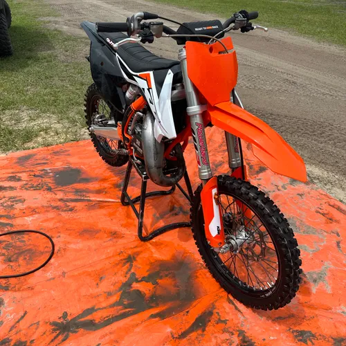 2022 KTM 85 SX 19/16