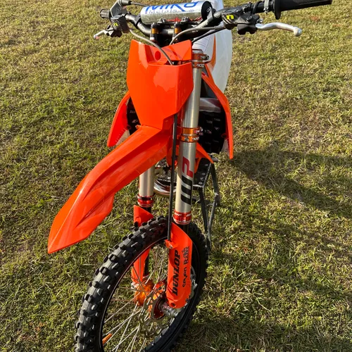 2023 Ktm Supermini 
