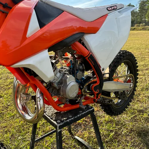 2023 Ktm Supermini 
