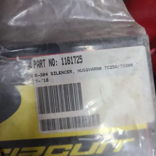 Pro Circuit R304 Shorty Ktm/husqvarna 