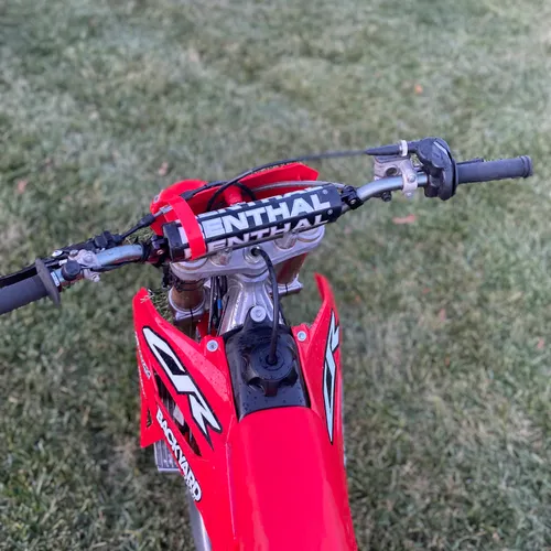 2004 Cr 125R 