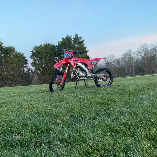 2004 Cr 125R 