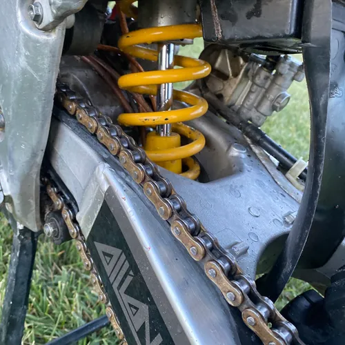 2004 Cr 125R 