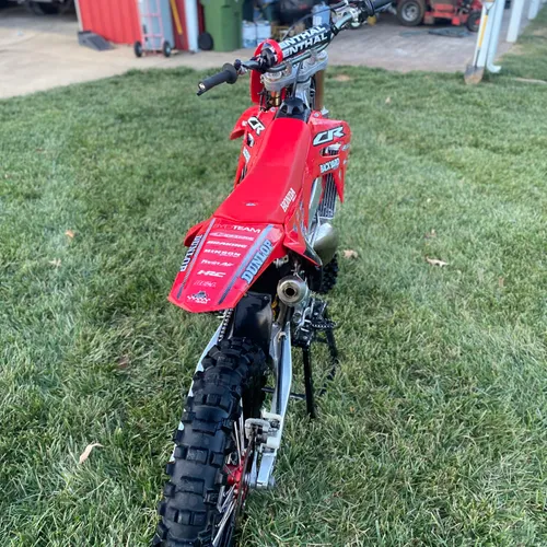 2004 Cr 125R 
