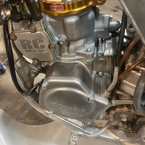 2004 Cr 125R 