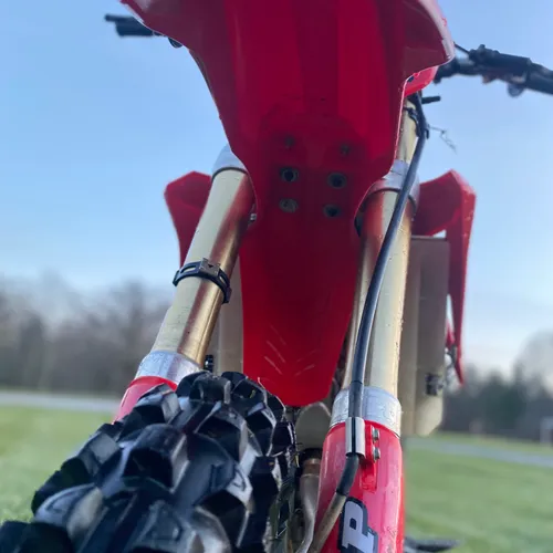 2004 Cr 125R 