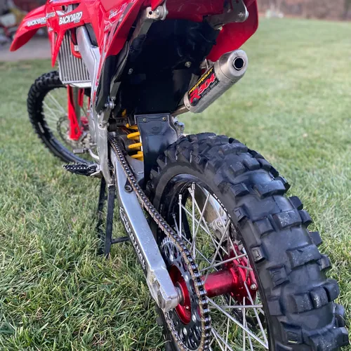 2004 Cr 125R 
