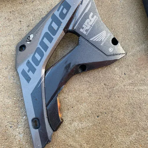Cr 125/cr 250 Polisport restyle kit 