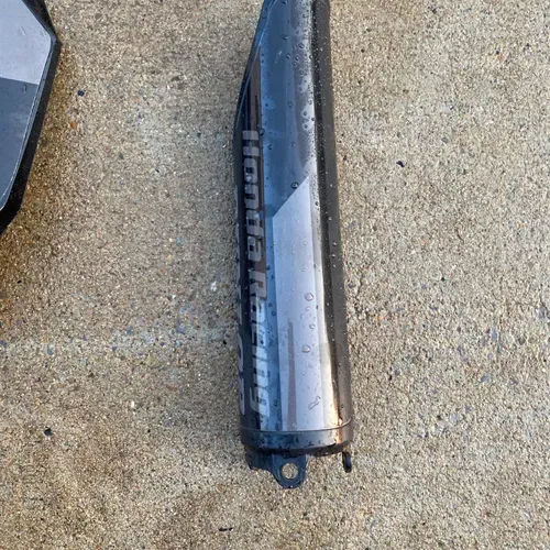 Cr 125/cr 250 Polisport restyle kit 