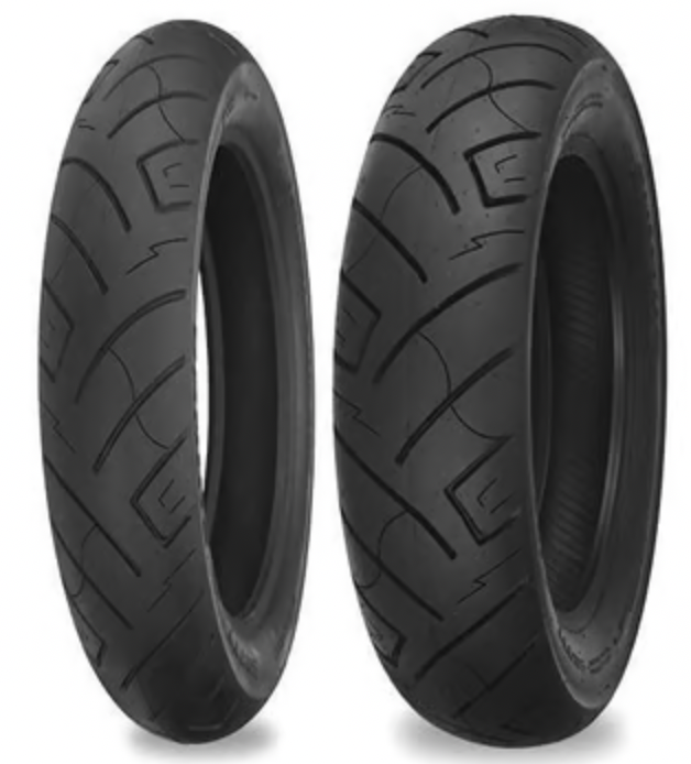 Shinko 777 Cruiser HD Tire