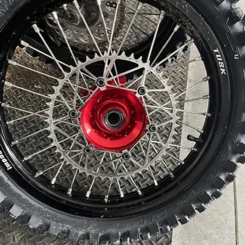Honda Dirt Tricks Rear Sprocket 49T