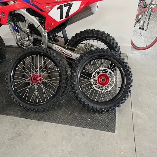 Honda Dirt Tricks Rear Sprocket 49T