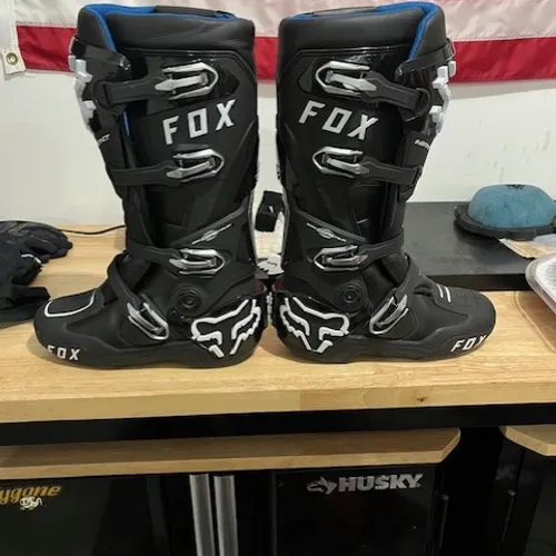 Used Fox Boots