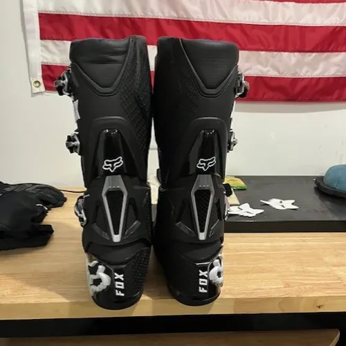 Used Fox Boots
