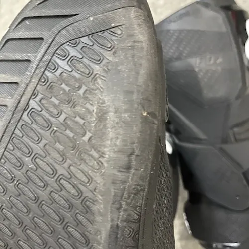 Used Fox Boots