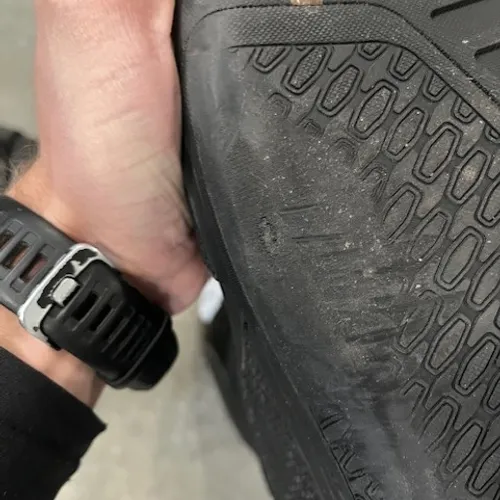 Used Fox Boots