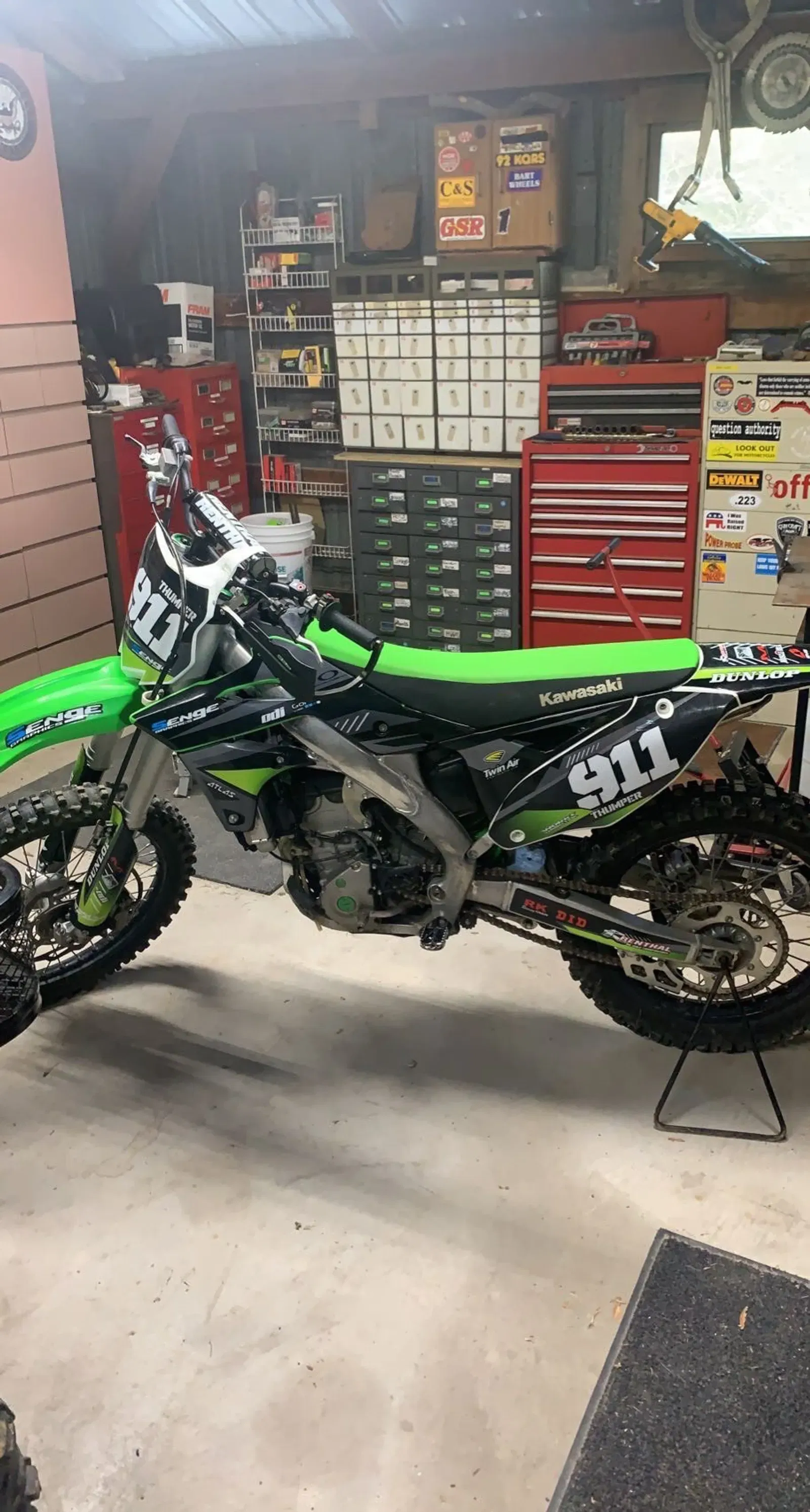 2015 kx250f for deals sale