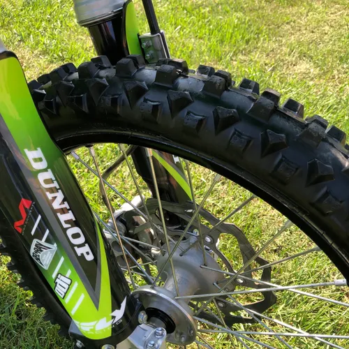 2015 Kx250f