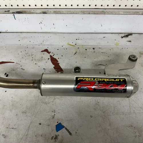 Pro Curcuit R-304 Shorty With Spark Arrestor Cap