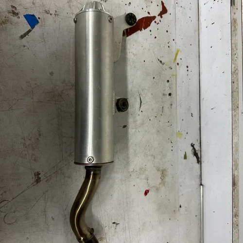 Pro Curcuit R-304 Shorty With Spark Arrestor Cap
