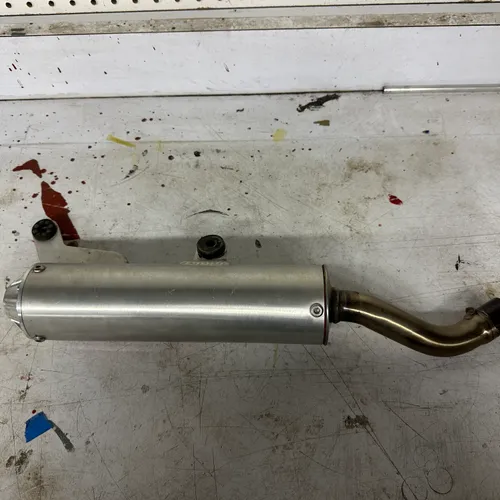 Pro Curcuit R-304 Shorty With Spark Arrestor Cap