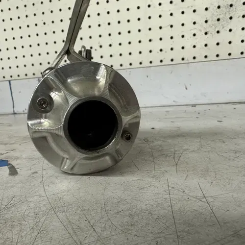 Pro Curcuit R-304 Shorty With Spark Arrestor Cap