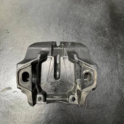 Yamaha Black Gas Cap Cover