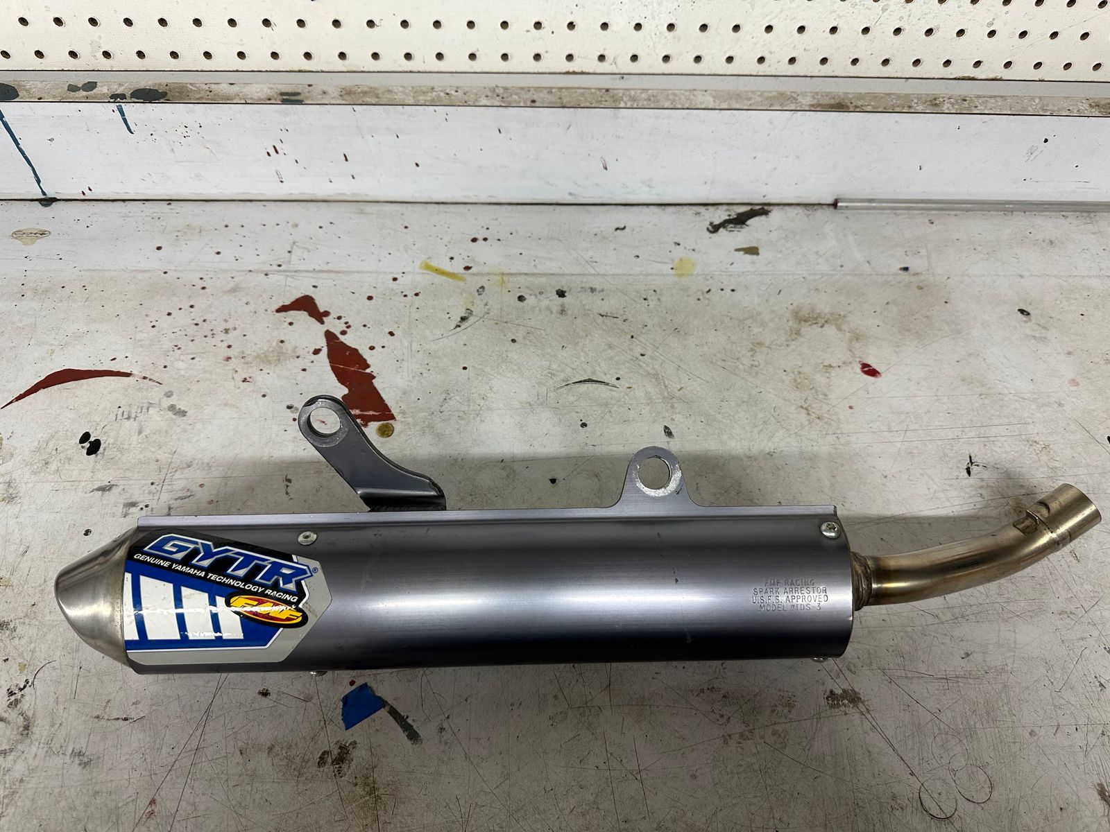 FMF GYTR Turbine Core 2
