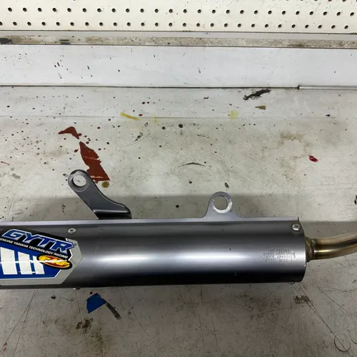 FMF GYTR Turbine Core 2