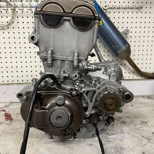 2014 2018 Yamaha YZ250F Complete Engine