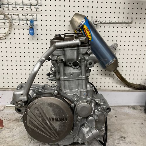 Yz250f complete shop engine for sale