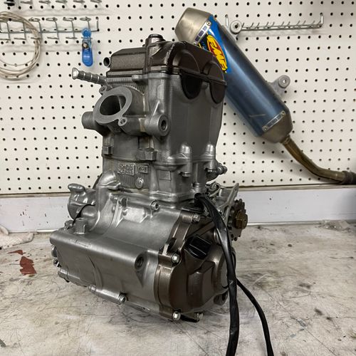 2014-2018 Yamaha YZ250F Complete Engine