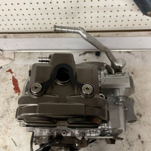 2014-2018 Yamaha YZ250F Complete Engine