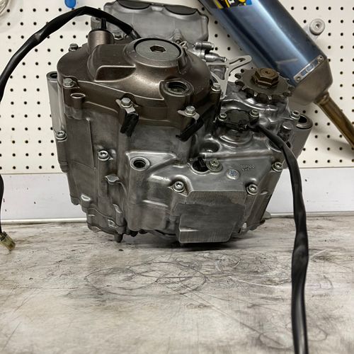 2014-2018 Yamaha YZ250F Complete Engine