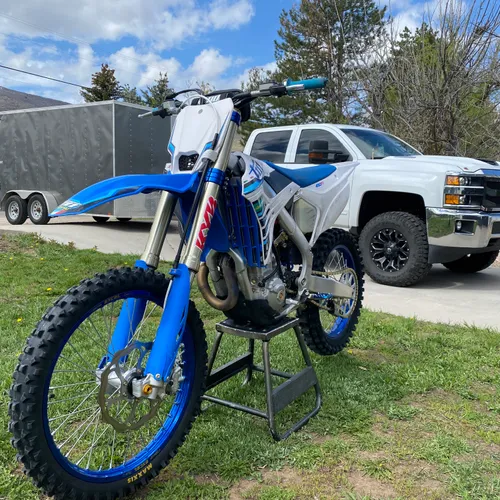 2023 TM MX 450fi