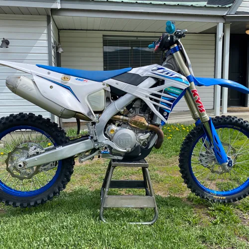 2023 TM MX 450fi