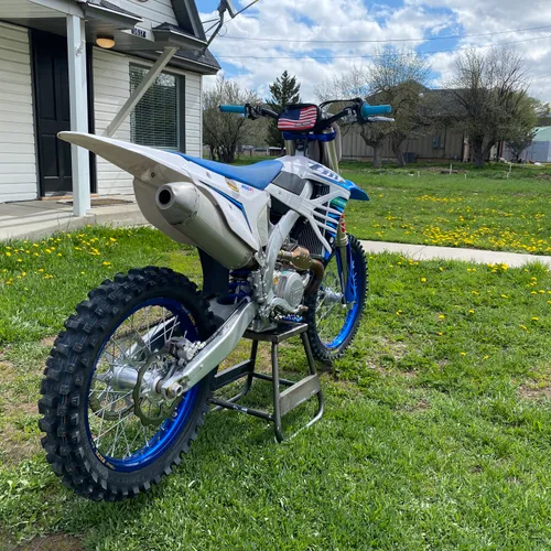 2023 TM MX 450fi