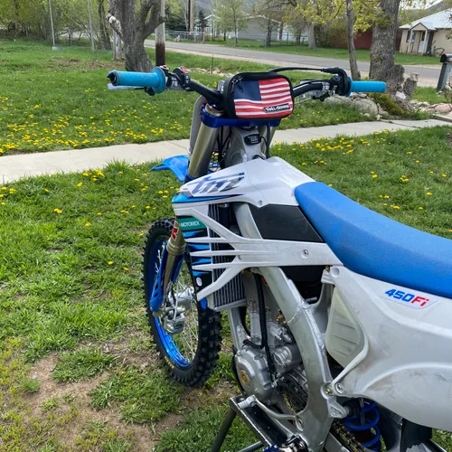 2023 TM MX 450fi
