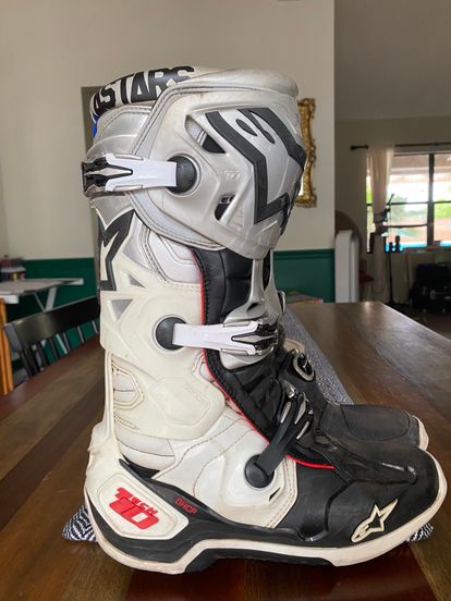 Alpinestars on sale victory boots