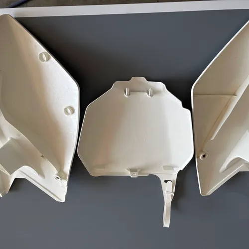 Ricky Carmichael rmz 450 plates.